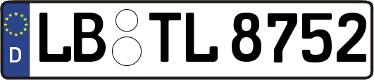 LB-TL8752