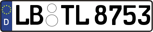LB-TL8753