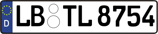 LB-TL8754
