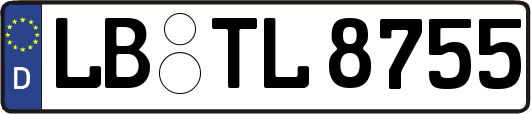 LB-TL8755