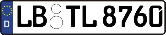 LB-TL8760
