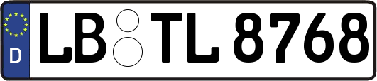LB-TL8768