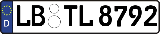 LB-TL8792