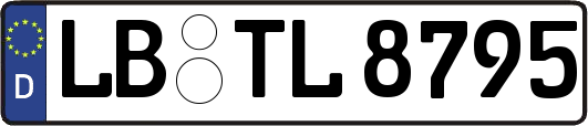 LB-TL8795