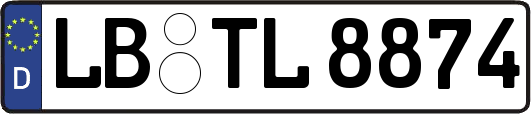 LB-TL8874