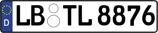 LB-TL8876