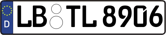 LB-TL8906