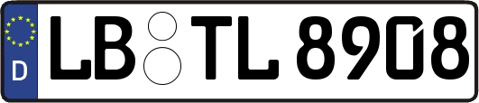 LB-TL8908