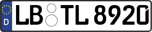 LB-TL8920