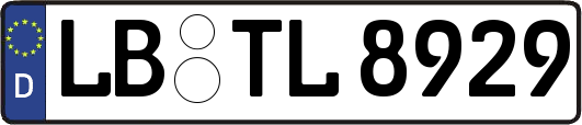 LB-TL8929