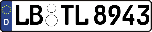 LB-TL8943