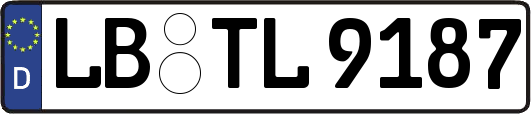 LB-TL9187