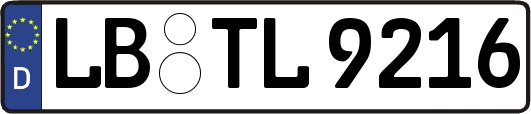 LB-TL9216