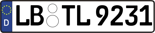 LB-TL9231