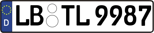 LB-TL9987