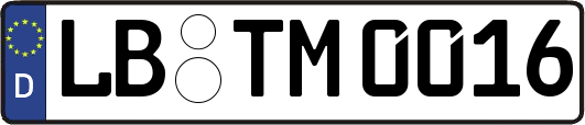 LB-TM0016