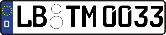 LB-TM0033