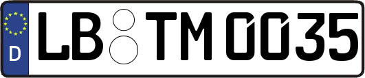 LB-TM0035