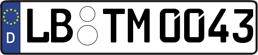 LB-TM0043