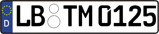 LB-TM0125