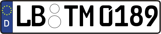 LB-TM0189