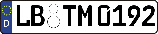 LB-TM0192