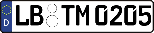 LB-TM0205