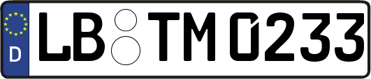 LB-TM0233