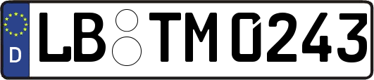 LB-TM0243