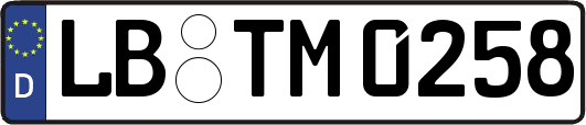 LB-TM0258