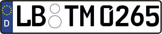 LB-TM0265