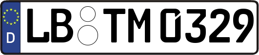 LB-TM0329