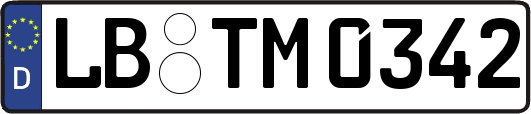 LB-TM0342