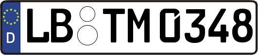 LB-TM0348