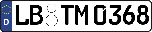 LB-TM0368