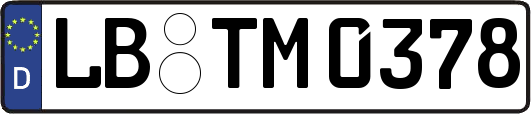 LB-TM0378