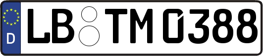 LB-TM0388