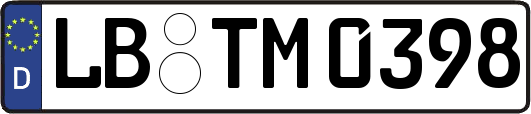 LB-TM0398