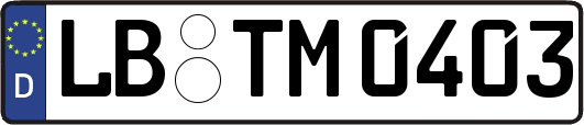 LB-TM0403
