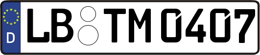 LB-TM0407