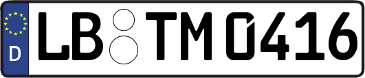 LB-TM0416