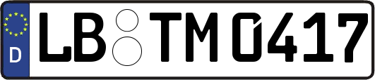 LB-TM0417