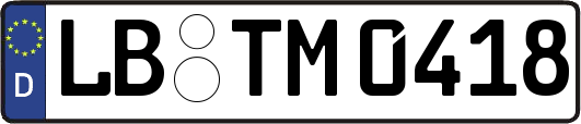 LB-TM0418