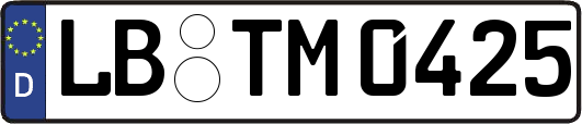 LB-TM0425