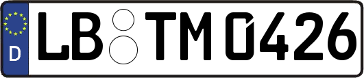 LB-TM0426