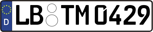 LB-TM0429
