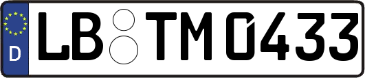 LB-TM0433