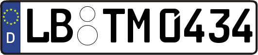 LB-TM0434