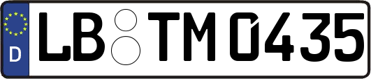 LB-TM0435
