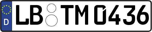 LB-TM0436